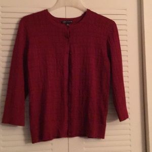 🔥Sale🔥..sweaters 2 for $6..sweater with button front/detail throughout..EUC